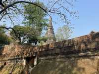 วัดอุโมงค์ สวนพุทธธรรม
