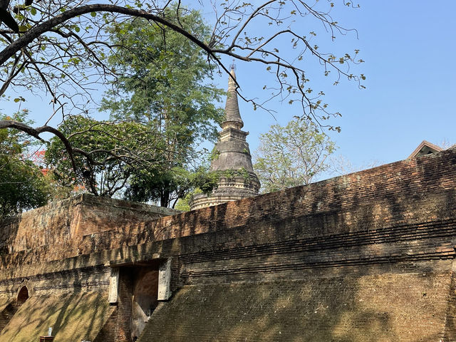 วัดอุโมงค์ สวนพุทธธรรม