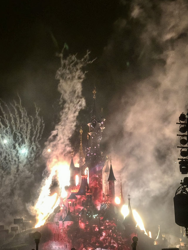 ✨ A Magical Day at Disneyland Paris! ✨