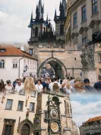 Exploring the Magic of Prague
