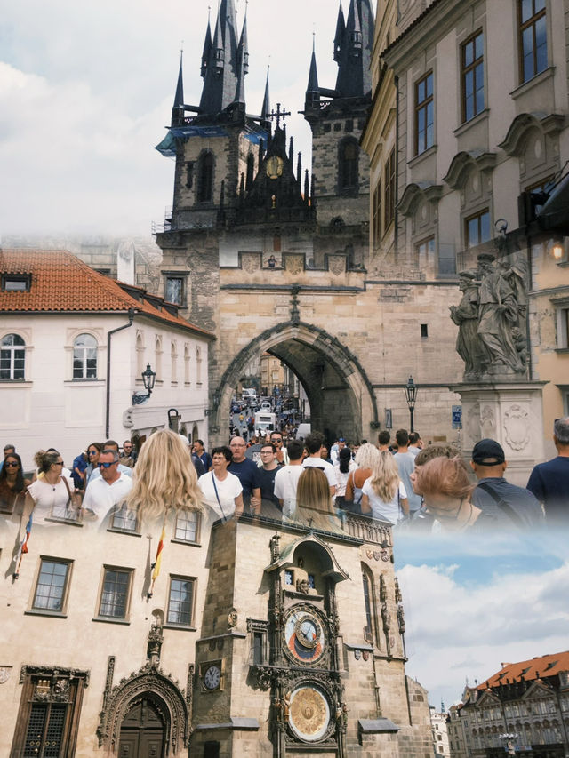 Exploring the Magic of Prague