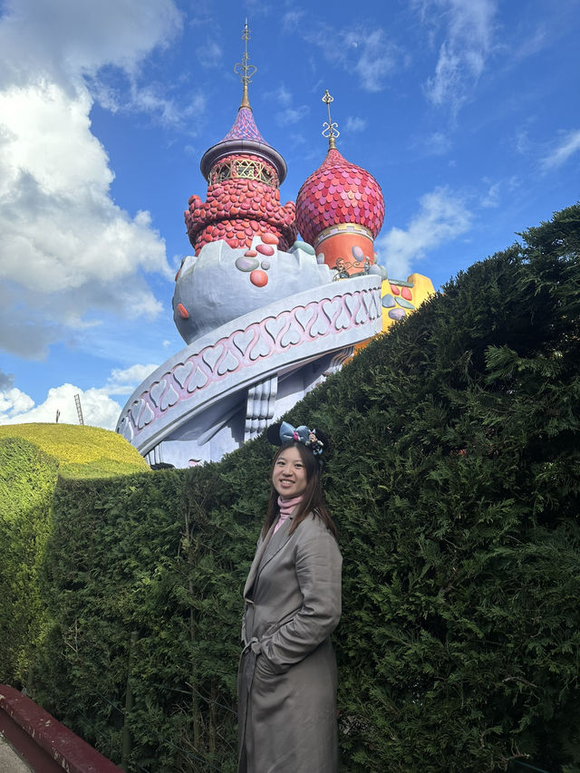 Genuine review Disneyland Paris
