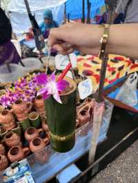 Khlong Hae Floating Market: A Flavorful Early Noon by the Water