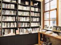 浮光書店 | 隱藏在70年老宅的文青秘境秘境書店 