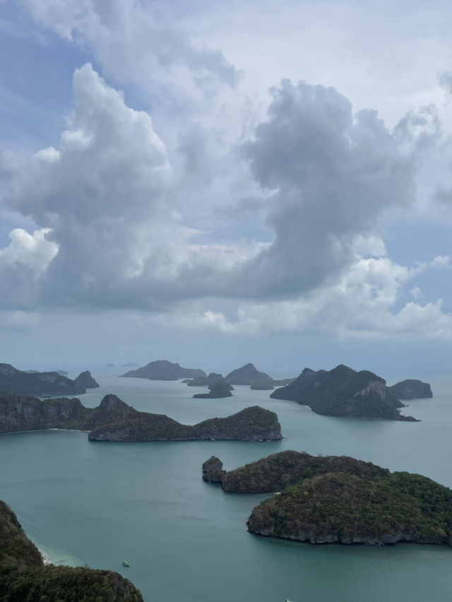 จุดชมวิวที่สวยที่สุดในสมุย 🌊