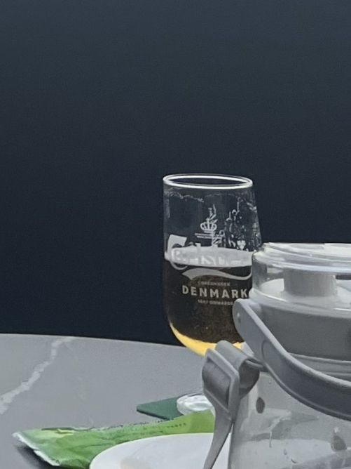 An evening to spend at a rooftop bar and restaurant 