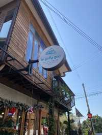 Le Gong Gao – คาเฟ่ล้านนาในเมืองแพร่ ที่ต้องแวะ!