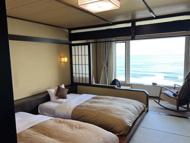 登別旅館🤍【心のリゾート海の別邸ふる川】