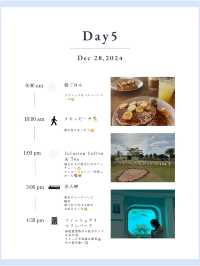グアム4泊5日クリスマス旅行プラン
