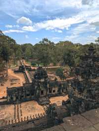 🇰🇭 Siem Reap and the Temples of Angkor: A Place You’ll Never Forget 🏛