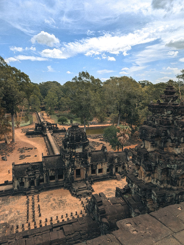 🇰🇭 Siem Reap and the Temples of Angkor: A Place You’ll Never Forget 🏛