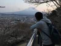 Chureito Pagoda จุดชมซากุระสุดปัง พร้อมวิวฟูจิ