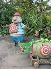 【ディズニーシー】春休みに行きたい!!ピーターパンの世界に没入しよう!!