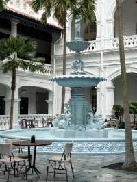 Raffles Hotel Singapore: A Timeless Icon of Luxury and Heritage