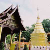 วัดพระธาตุจอมทอง พะเยา