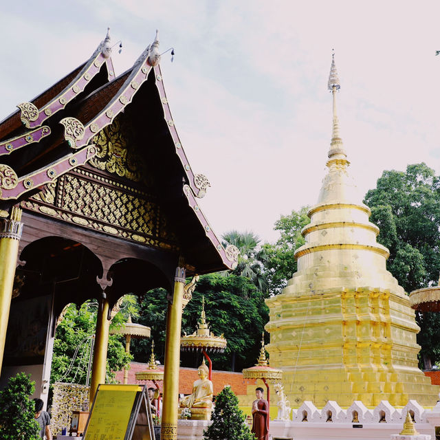 วัดพระธาตุจอมทอง พะเยา