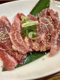 【大阪・森ノ宮】コスパと肉質が自慢の老舗大衆炭火焼肉店「炭火焼肉 キョロちゃん」