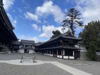 走進京都東本願寺：感受歷史與靈魂的洗禮 🛕