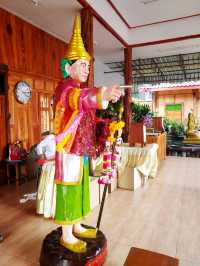 วัดบางพลีใหญ่กลาง บางพลี