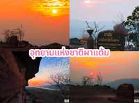อุทยานแห่งชาติผาแต้ม