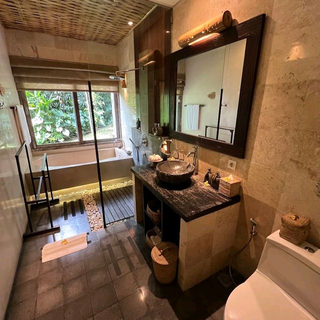 The Kayon Resort