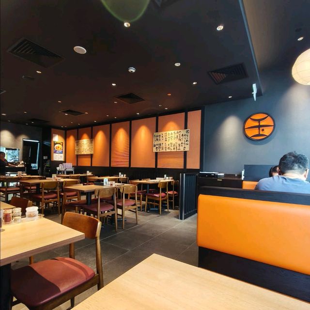 🇸🇬Marutama Ramen🍜Taiseng Outlet