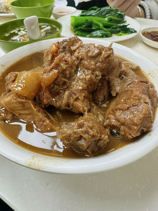 Hong Kong 🇭🇰: Heaven for Food