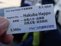 Hakuba Iwatake Mountain Resort