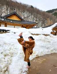 雪嶽山설악'산국립공원