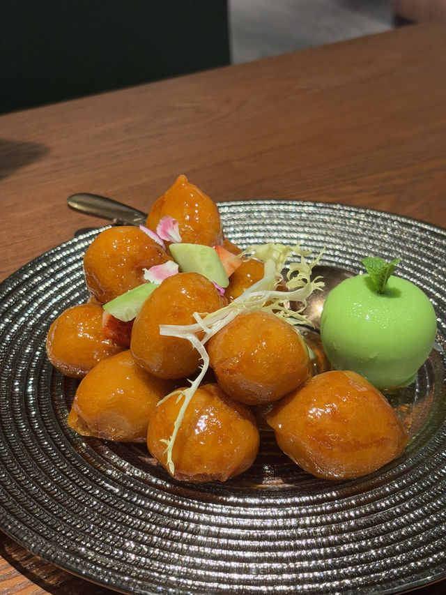 木棉-高性價比，服務優良，輕奢的精緻粵菜餐廳