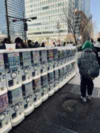 🇯🇵 Tokyo City : Chill, Explore & Eat 