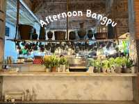 Afternoon Bangpu