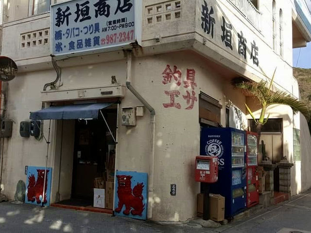 於渡嘉敷島（沖繩最大離島）騎機車ㄧ日遊