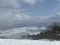 หนีร้อนไปเล่นสโนบอร์ดที่ Inwashiro Snow Paradise