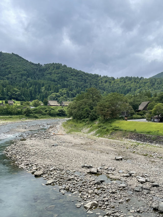 🏔飛騨高山　白川郷🏔´-