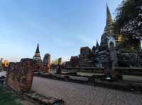 วัดสำคัญ ที่ตั้งอยู่ในพระราชวังหลวงอยุธยา