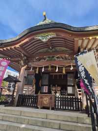 求戀愛的招財貓神社