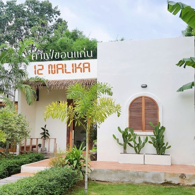 12 Nalika home cafe' Khon Kaen