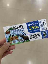 สวนสัตว์ใกล้กรุงเทพ ไปง่าย ศรีอยุธยา ไลอ้อนปาร์ค 🫏