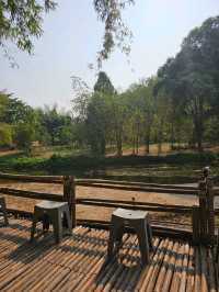 ธรรมชาติ คาเฟ่ | สวนผึ้ง ราชบุรี