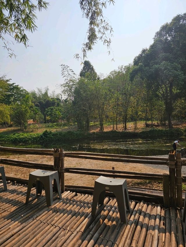 ธรรมชาติ คาเฟ่ | สวนผึ้ง ราชบุรี