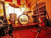 Step Into Music History: The Beatles Story