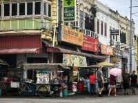 3 Nights, 4 Days in Penang – A Food Lover's Dream!