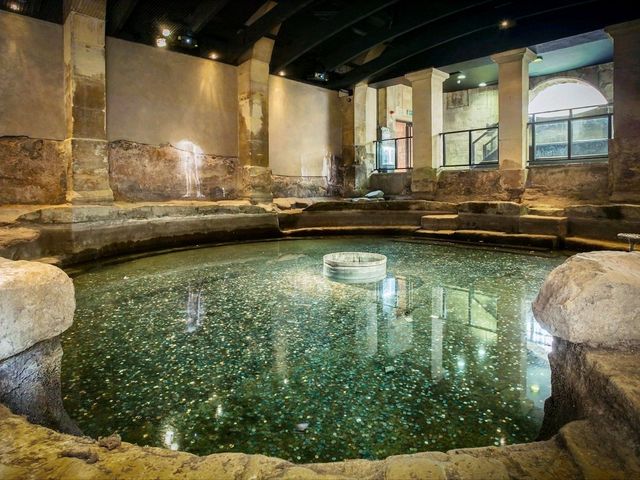 Discover Ancient History at The Roman Baths
