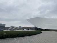 Chengdu Tianfu Art Museum 🇨🇳🖼️