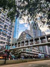 Hong Kong Adventure: 4 Days of Cityscapes, Markets & Skyline Views!🏙