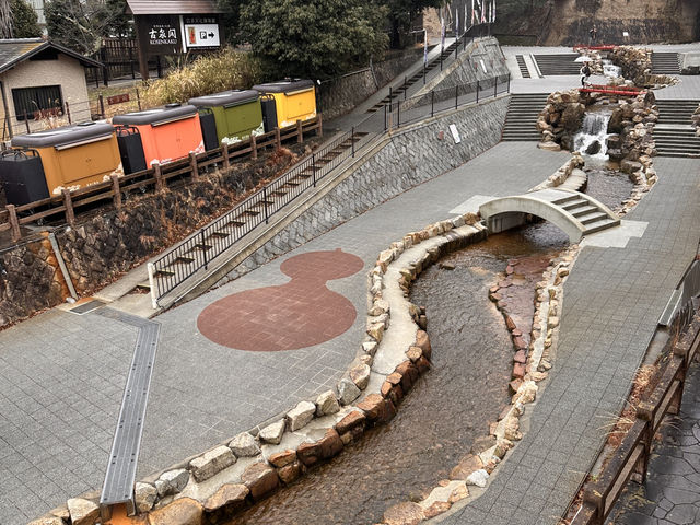 Arima Onsen Gekkoen Korokan Recommendation