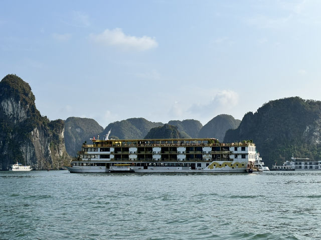 北越雙龍灣、沙壩、河內自由行