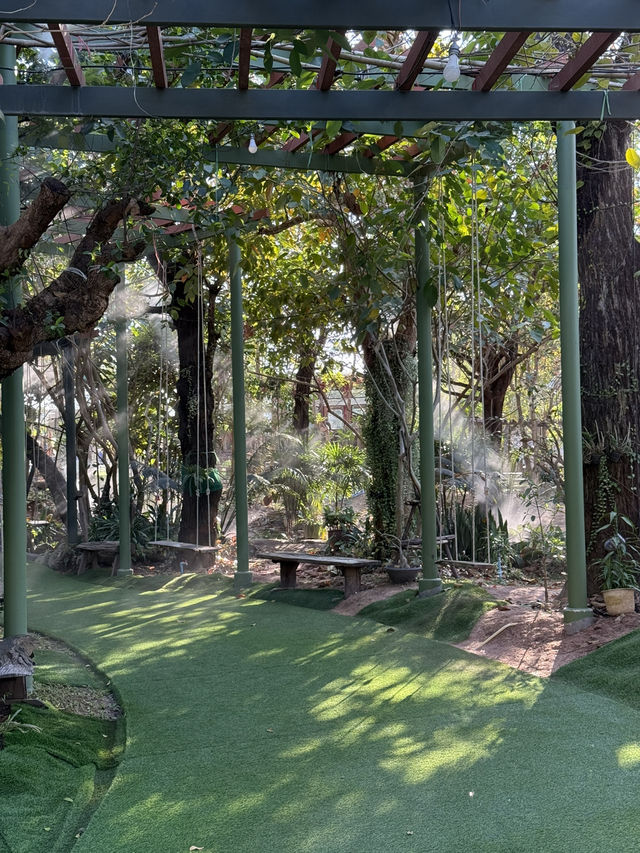 🍃 สัมผัสความสงบใจกลางธรรมชาติ ณ สวนนันทนา ขอนแก่น