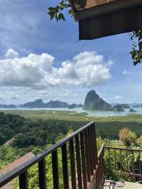 Bay View Cafe คาเฟ่ที่ใครไปพังงาต้องแวะ